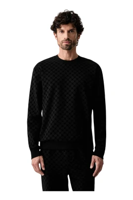 Monogram Sweatshirt
