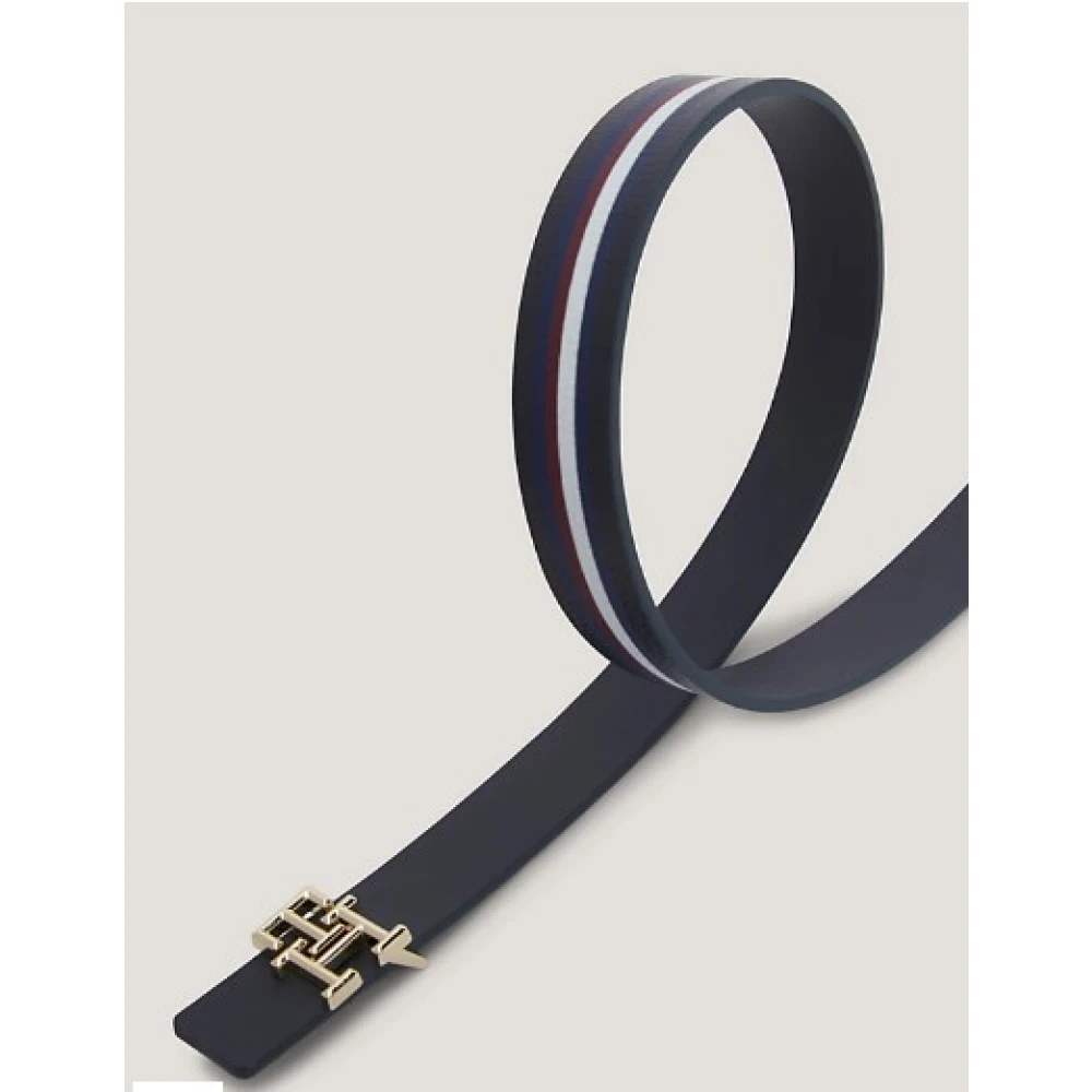 Tommy Hilfiger Logo Rev 2.5 Blue Dames