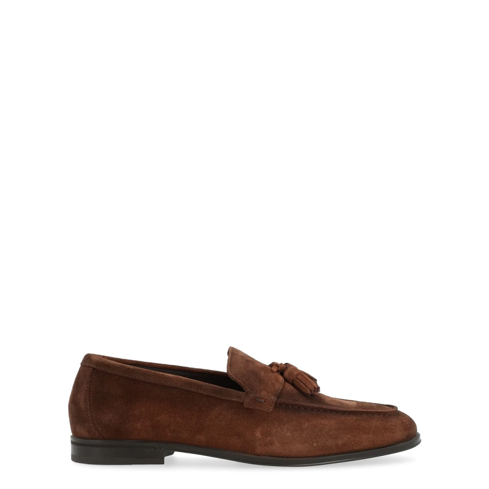 Shoes > Flats > Loafers - - Doucal's - Modalova