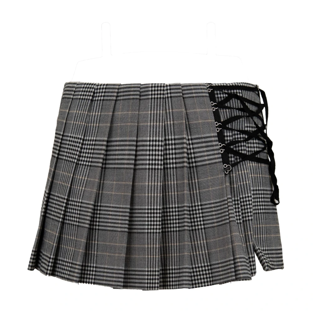 Aniye By Geruite Zijvlecht Shorts Gray Dames