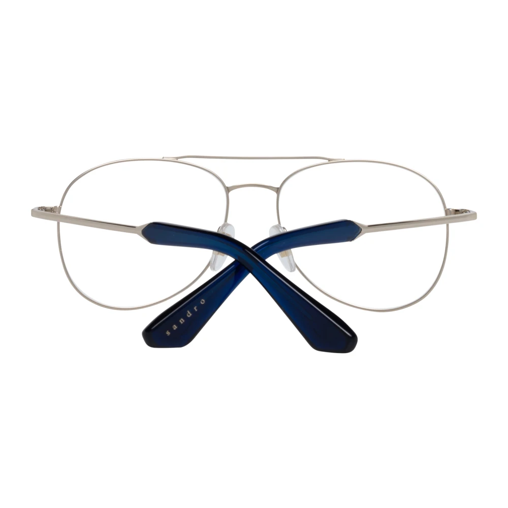 sandro Zilveren Dames Optische Brillen Gray Dames