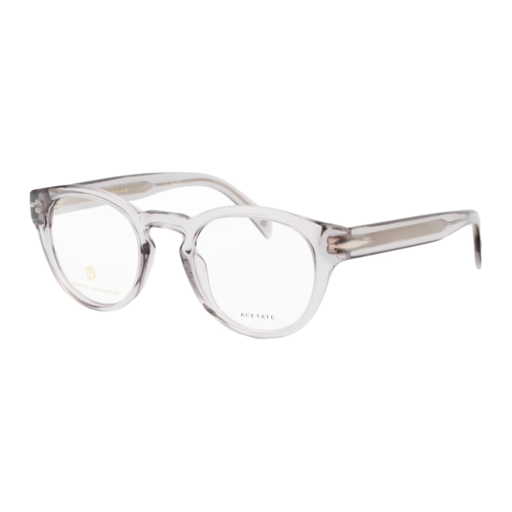 Eyewear by David Beckham Stijlvolle Optische Bril DB 7114 Gray Heren