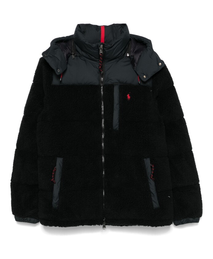 black-down-jacket