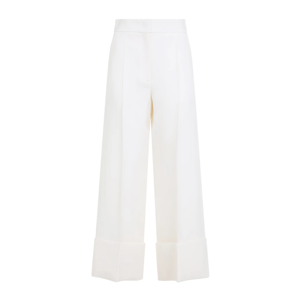 Valentino Ivoor Broek White Dames