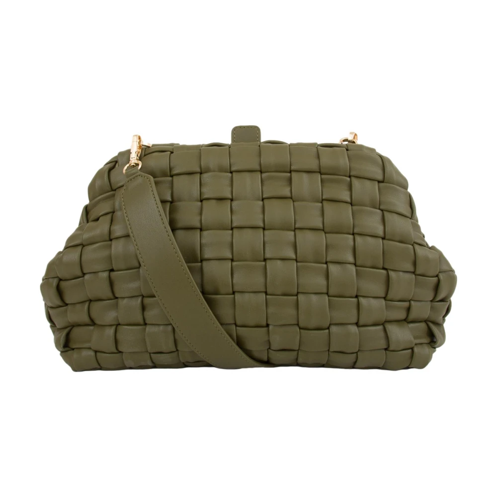 Marella Groene Schoudertas Green Dames