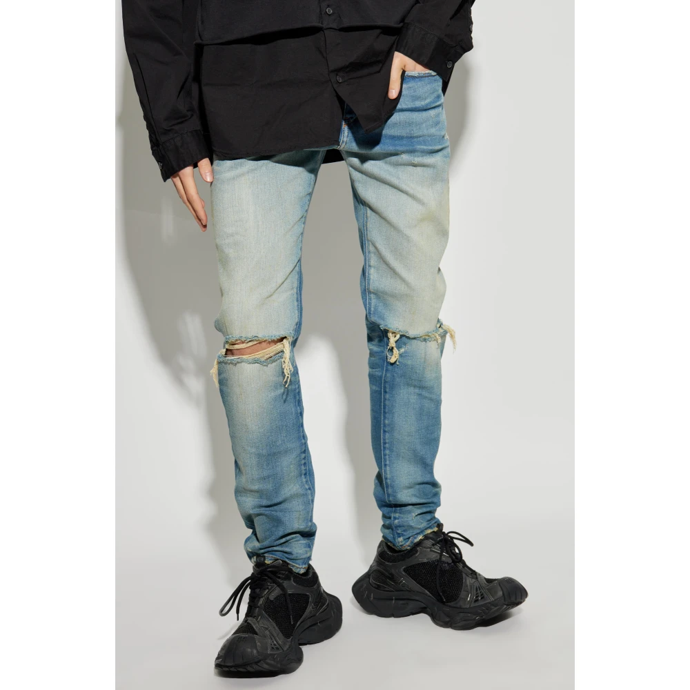 Diesel Jeans 2019 D-Strukt L..32 Blue Heren