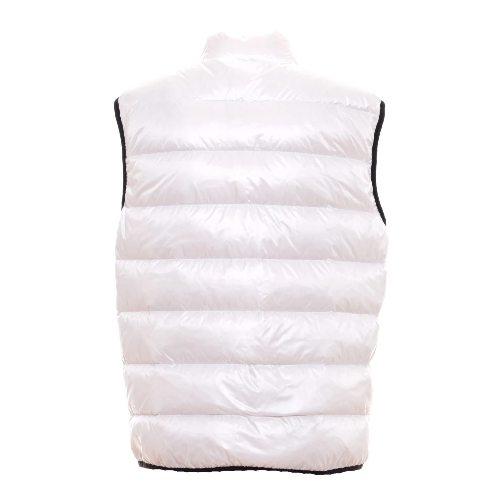 Blauer Stijlvol Gilet Jack White Heren