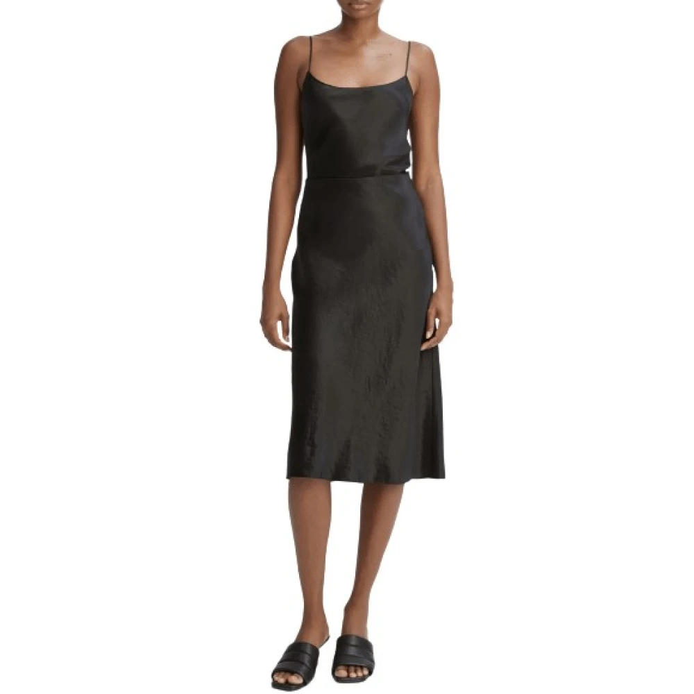 Dresses > Day Dresses > Midi Dresses - - Vince - Modalova