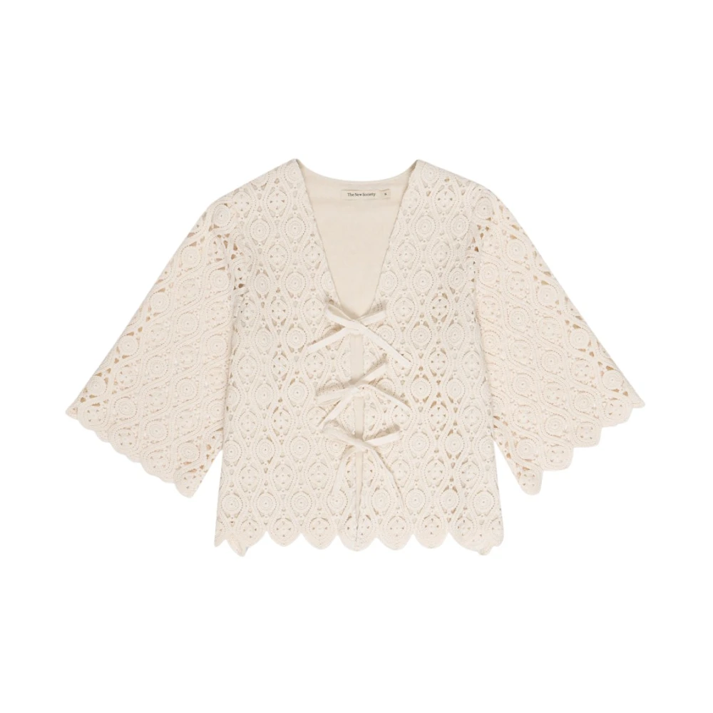 Blouses & Shirts > Blouses - - The New Society - Modalova