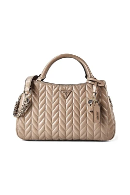 Cheryl Triple Compartment Satchel