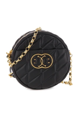 Quilted Double Smile Crossbody
