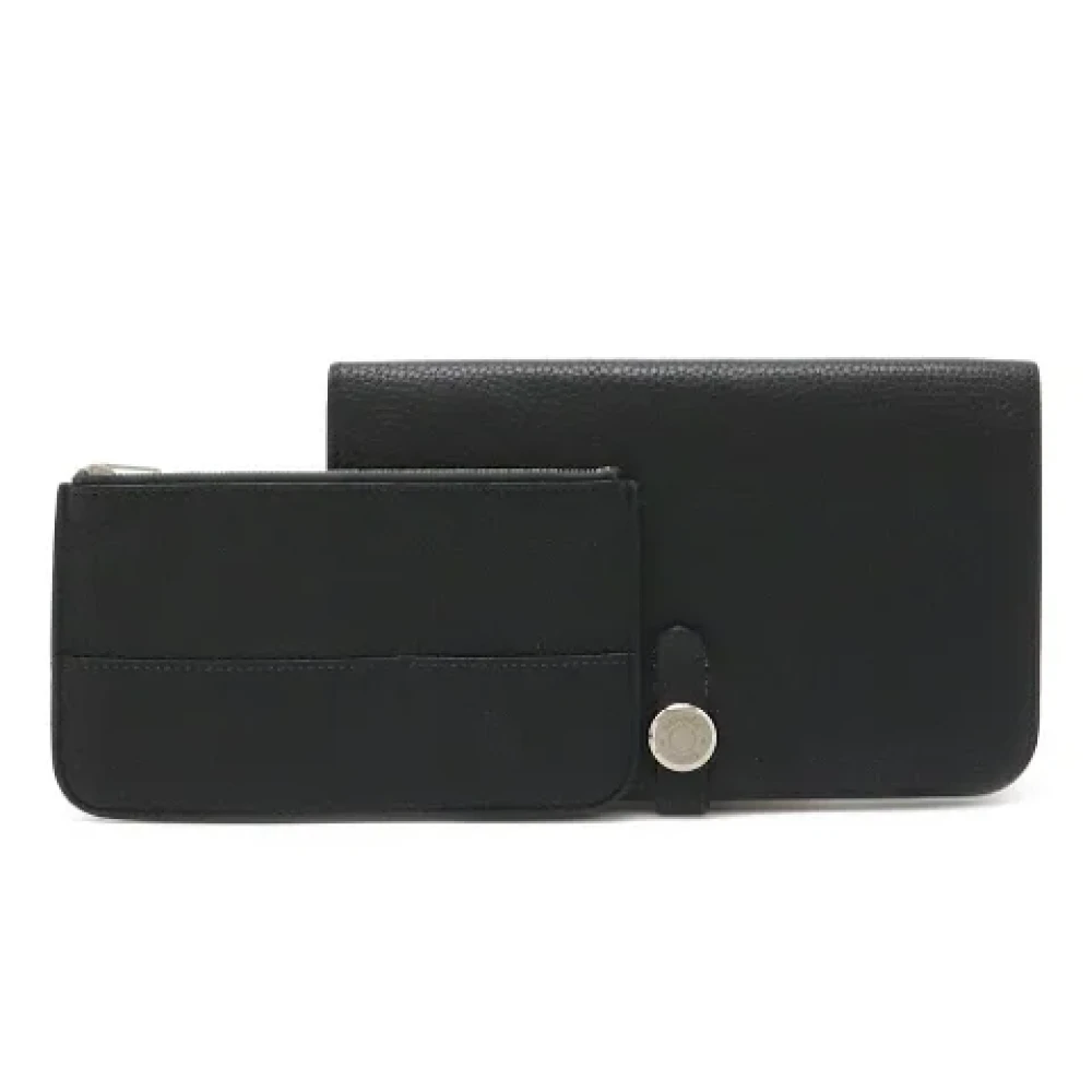 Pre-owned > Pre-owned Accessories > Pre-owned Wallets - - Hermès Vintage - Modalova