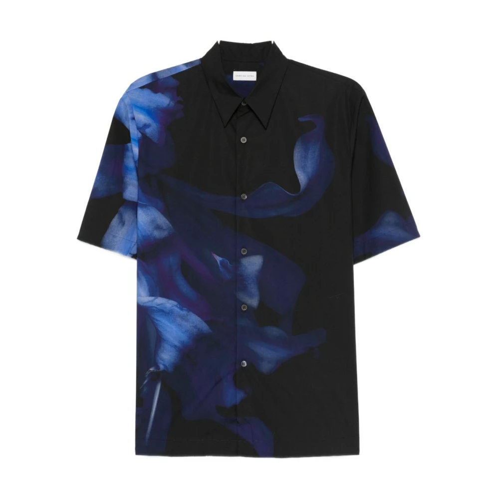 Shirts > Short Sleeve Shirts - - Dries Van Noten - Modalova