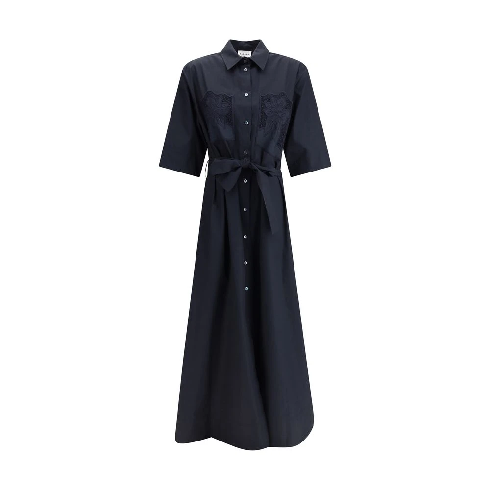 Dresses > Day Dresses > Shirt Dresses - - P.a.r.o.s.h. - Modalova