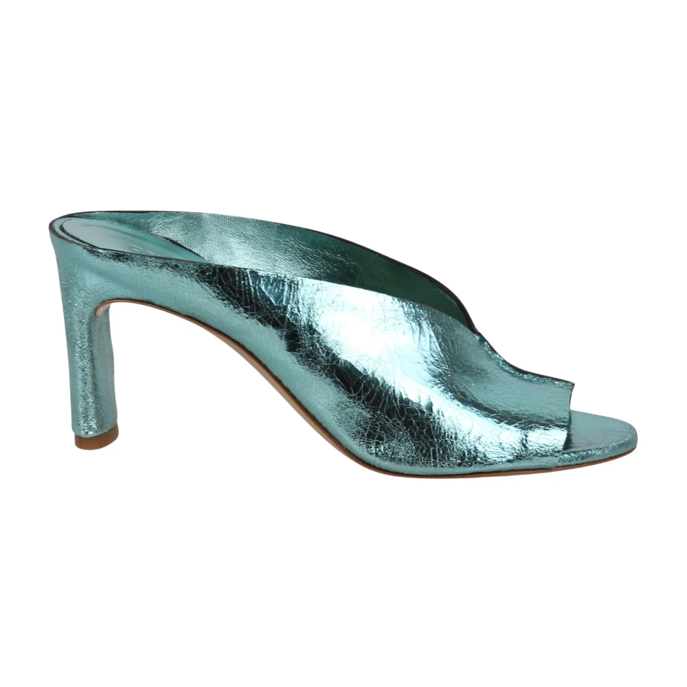 Shoes > Heels > Heeled Mules - - DEL Carlo - Modalova
