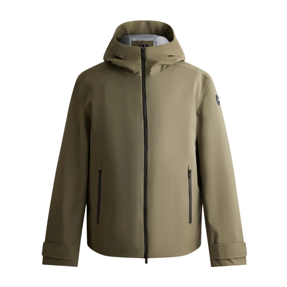 Fusalp Hombre Verde Chaquetas, Talla: 3XL