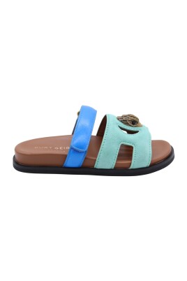 Sandales à Plateforme Marron Kurt Geiger Taille 6 UK - Occasion, Style Tendance