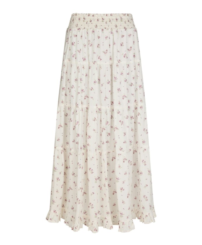 jupe-maxi-fleurs-creme