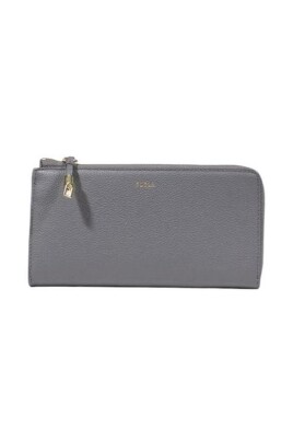 gray-leather-zip-around-wallet