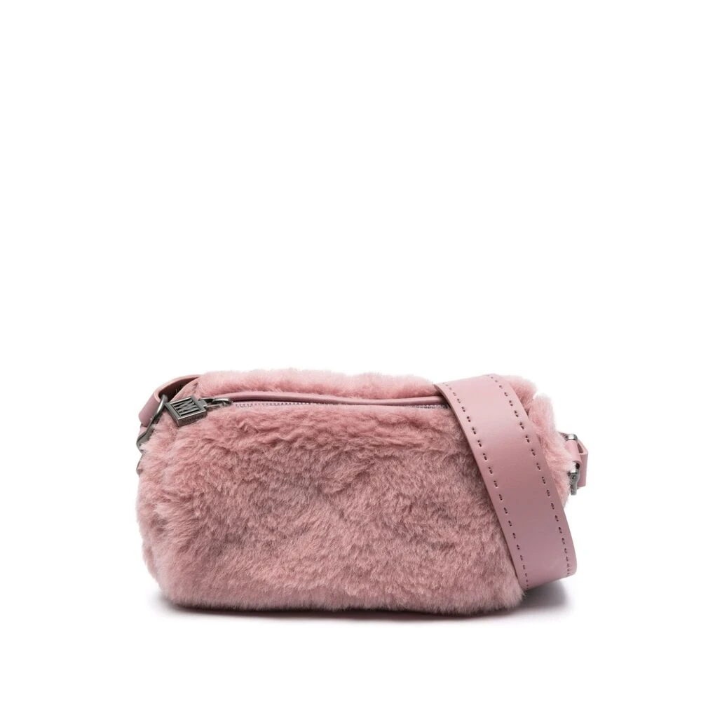 Max Mara Shoulder Bags Pink Dames