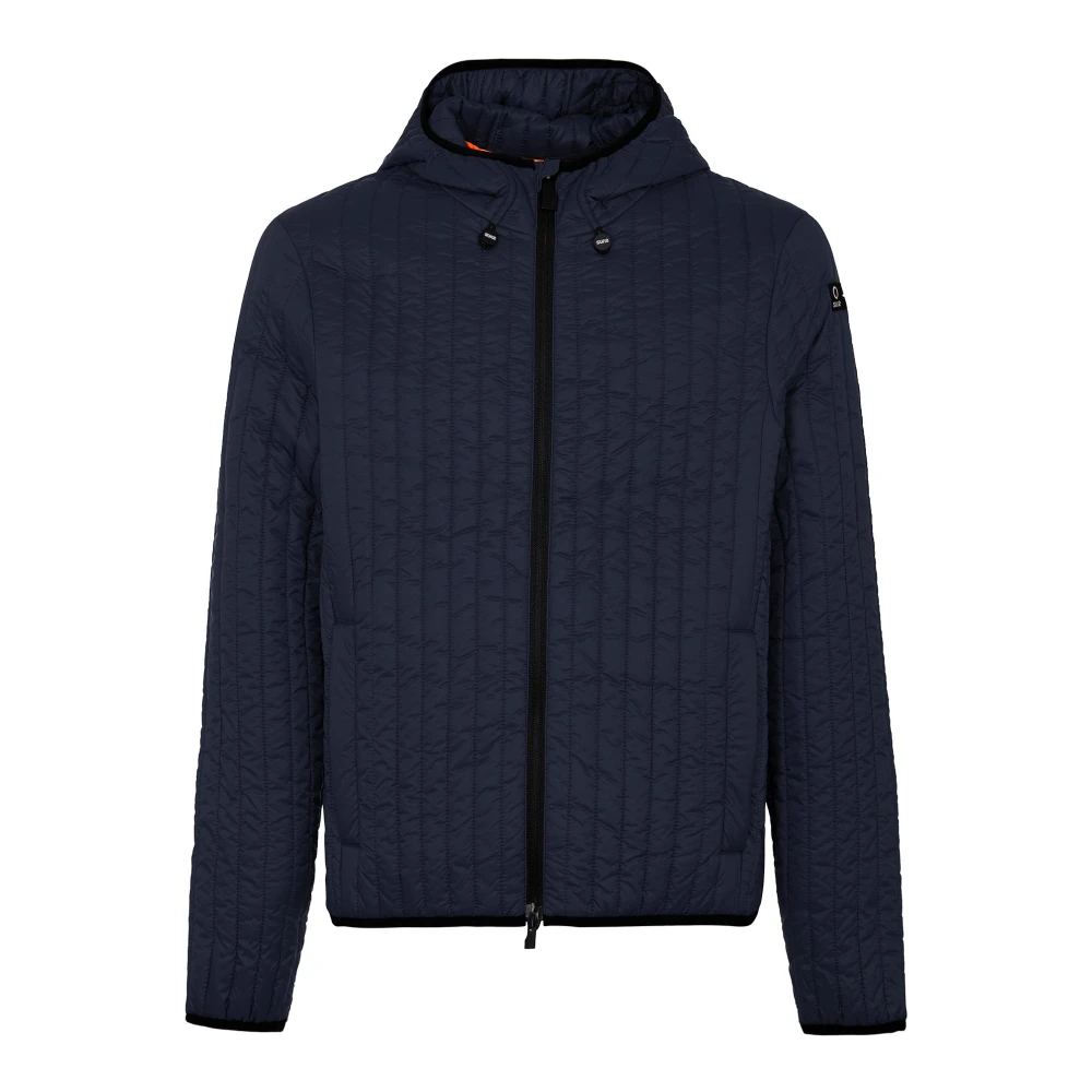 Suns Uomo Blu Giacche, L, New,