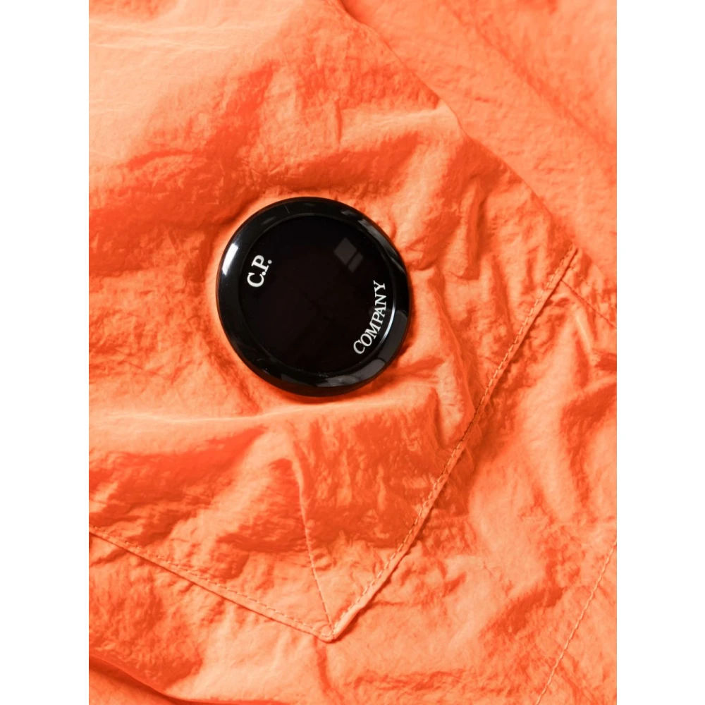 C.P. Company Oranje ondergoed met logodetail Orange Heren