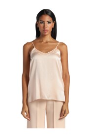 Sleeveles topp