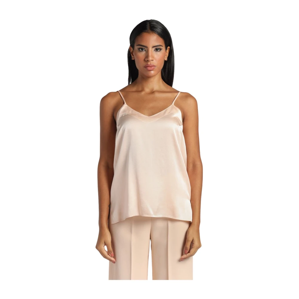 Tops > Sleeveless Tops - - Forte Forte - Modalova