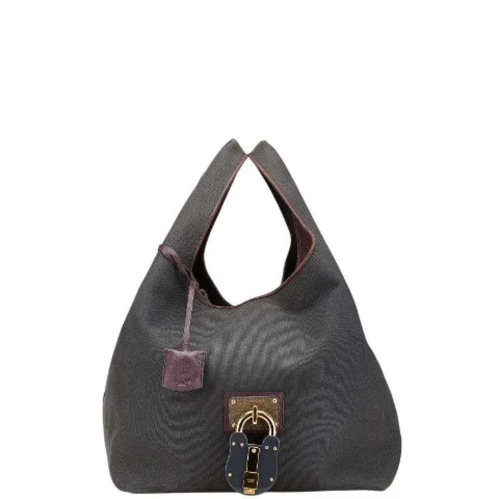 Pre-owned > Pre-owned Bags > Pre-owned Handbags - - Loewe Pre-owned - Modalova