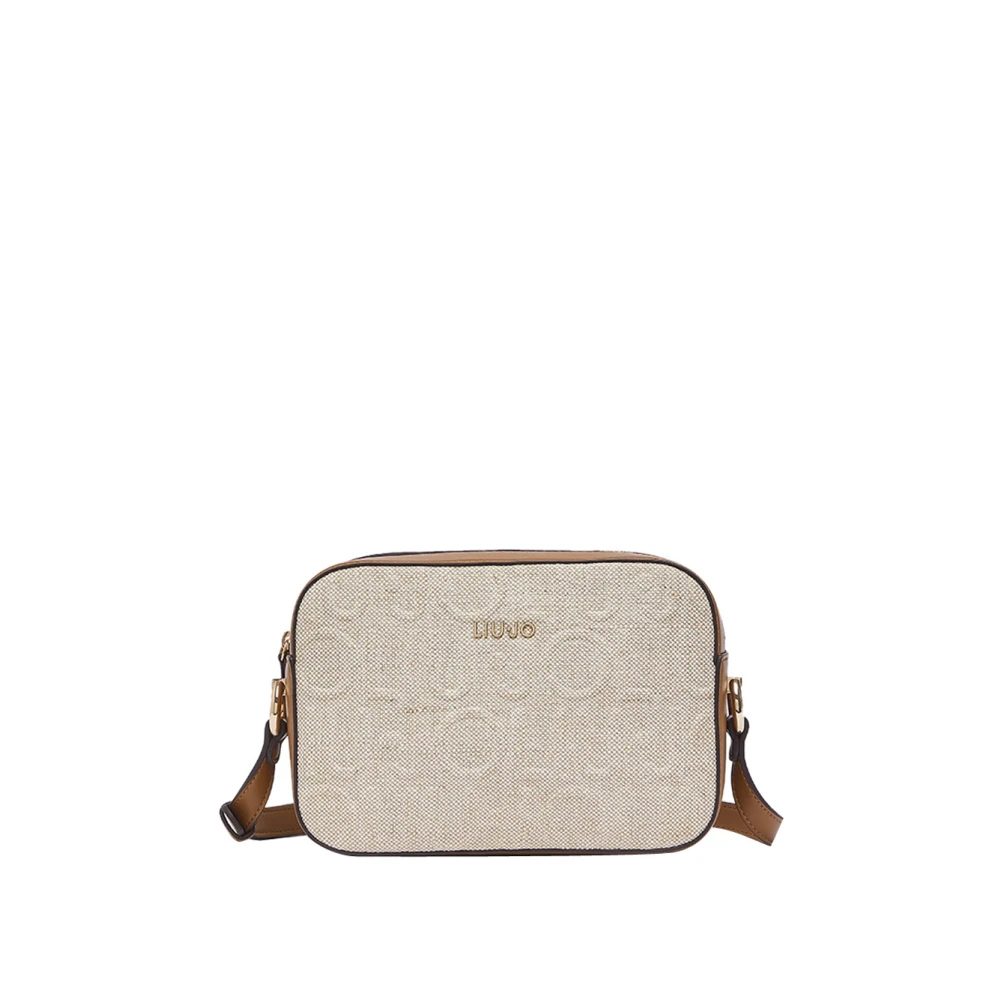 Liu Jo Mujer Beige Bolsos, Talla: One Size