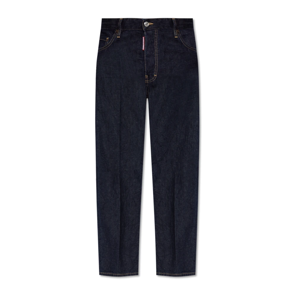 Jeans > Straight Jeans - - Dsquared2 - Modalova