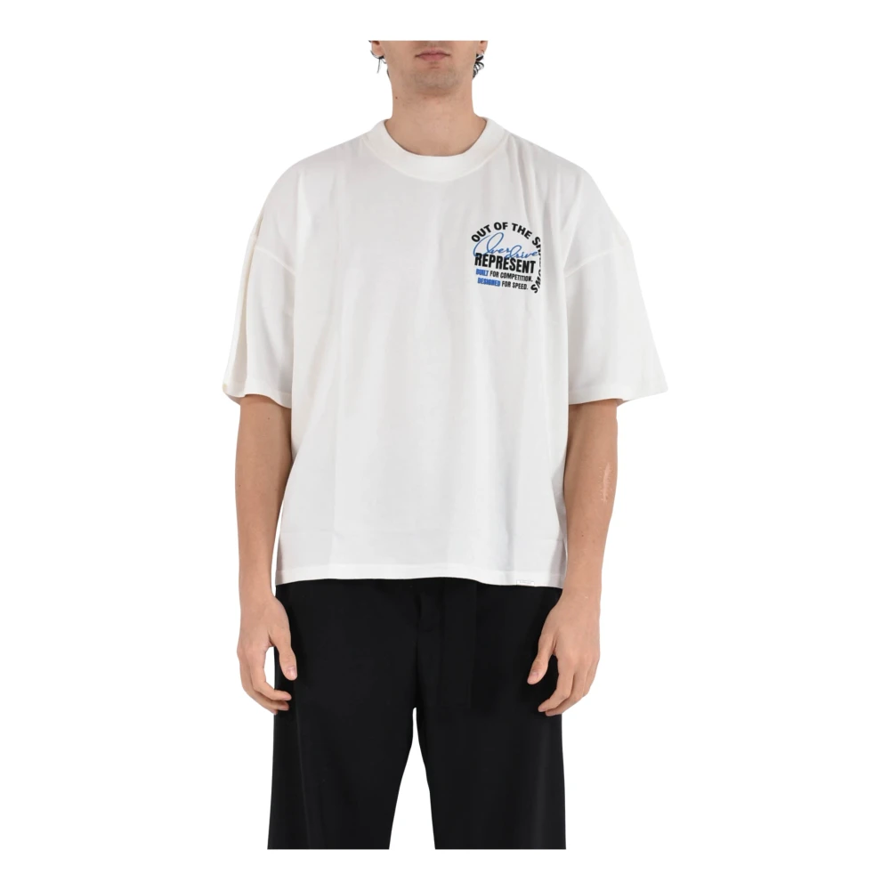 Tops > T-Shirts - - Represent - Modalova