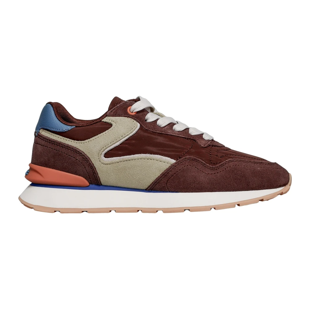 Hoff Women's Brown Sneakers, 7 Uk, The City Sneaker