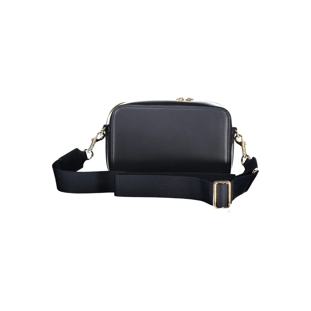 Tommy Hilfiger Blauwe Polyethyleen Handtas Blue Dames