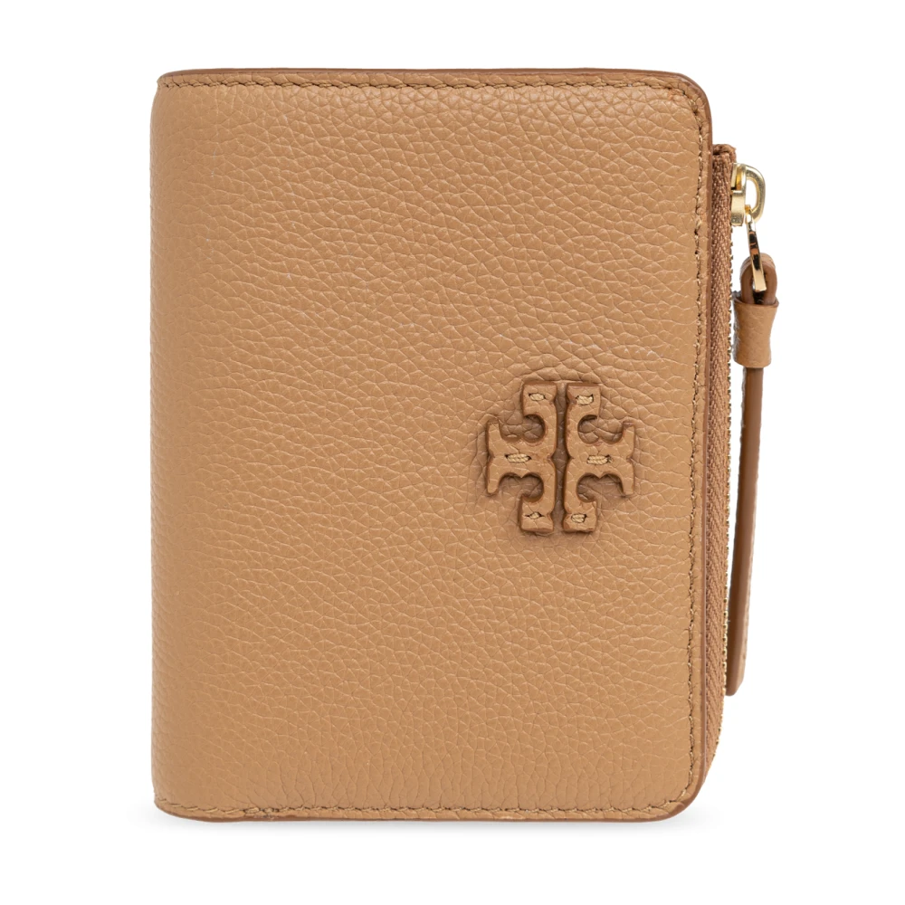 TORY BURCH Chique Wallets & Cardholders Collectie Brown Dames