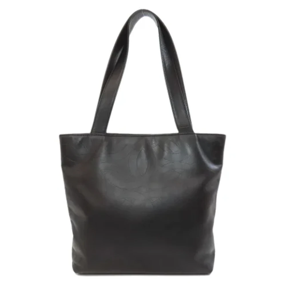 Pre-owned > Pre-owned Bags > Pre-owned Tote Bags - - Chanel Vintage - Modalova