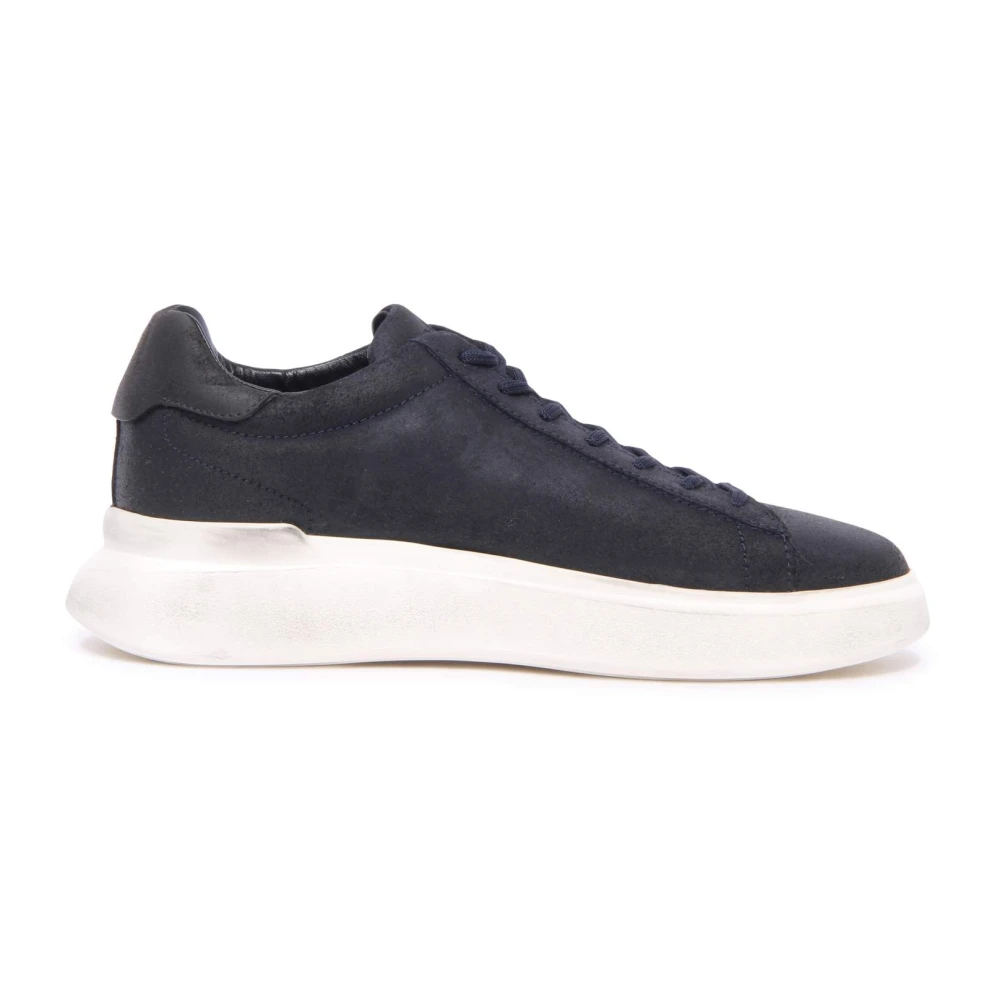 Hogan - Shoes > Sneakers - Blue - Hogan - Modalova