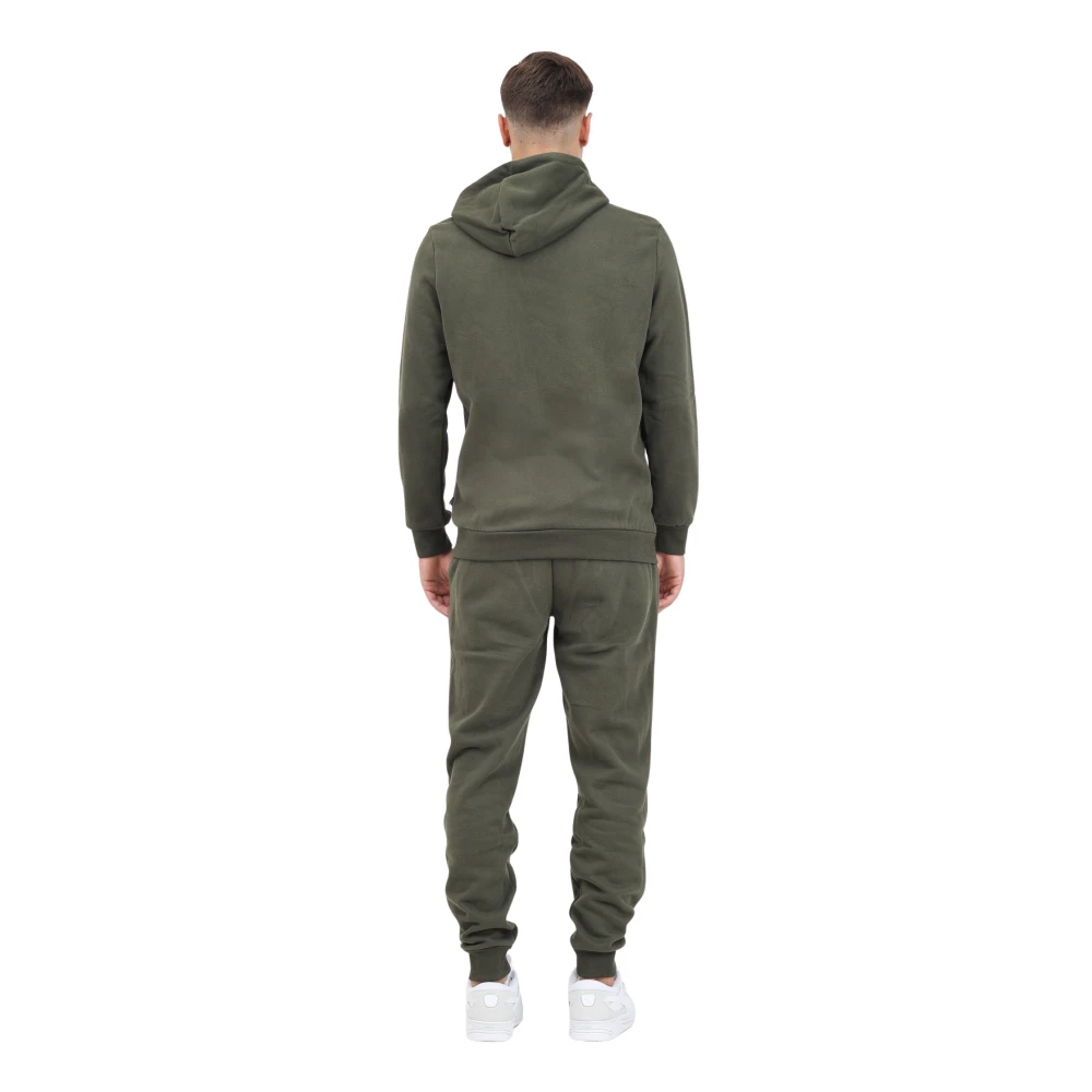 Puma Groene Heren Trainingspak Herfst Winter Green Heren