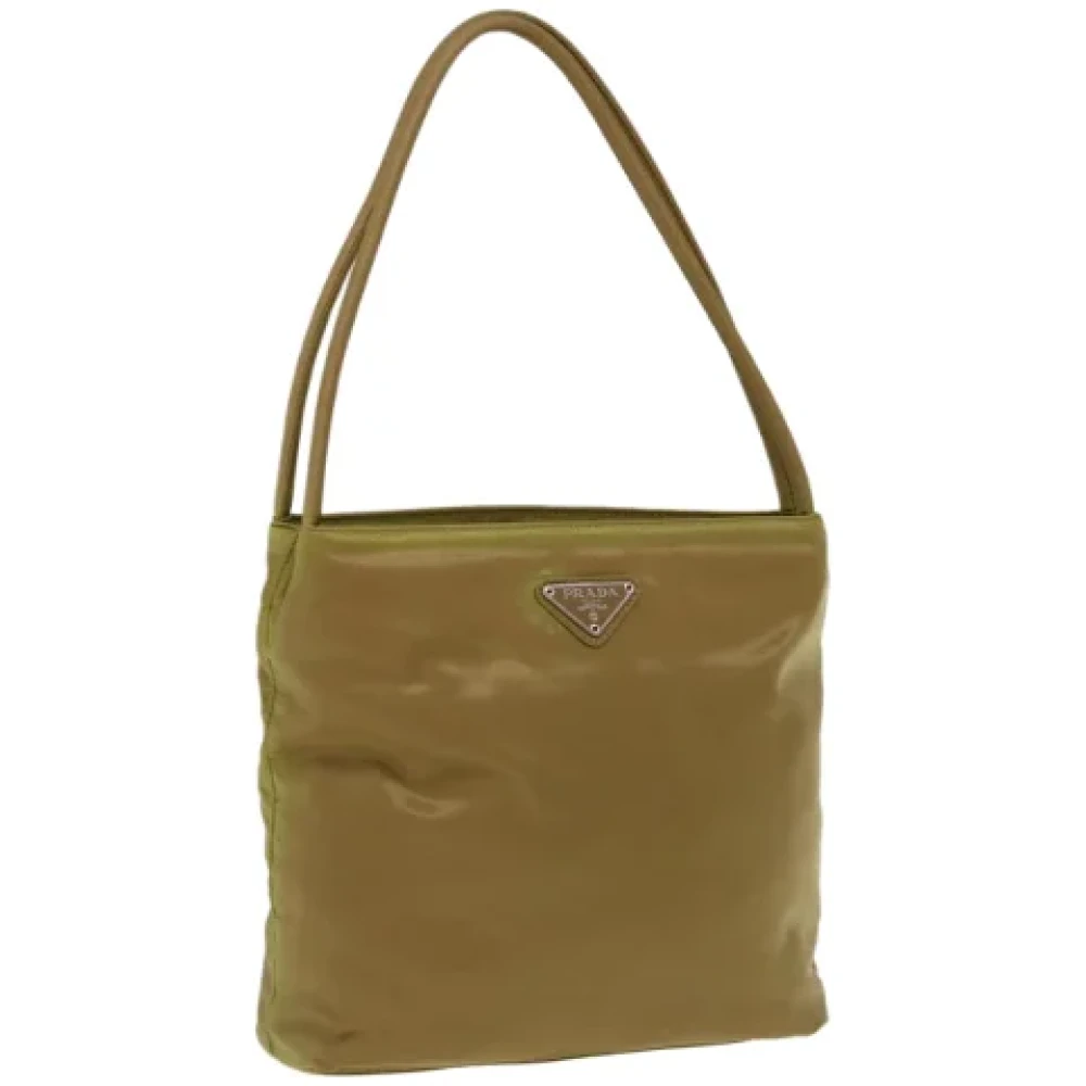 Pre-owned > Pre-owned Bags > Pre-owned Tote Bags - - Prada Vintage - Modalova