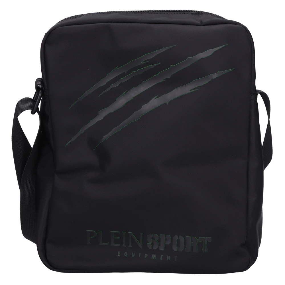 Plein Sport Tassen.. Zwart Black Heren