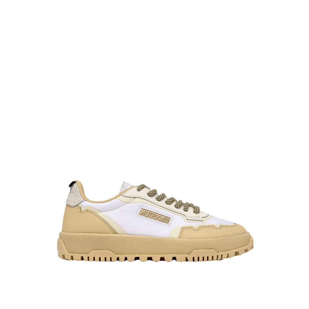 Autry Wildpace Low Dames Schoenen Veelkleurig Multicolor