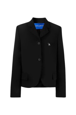 single-button-blazer