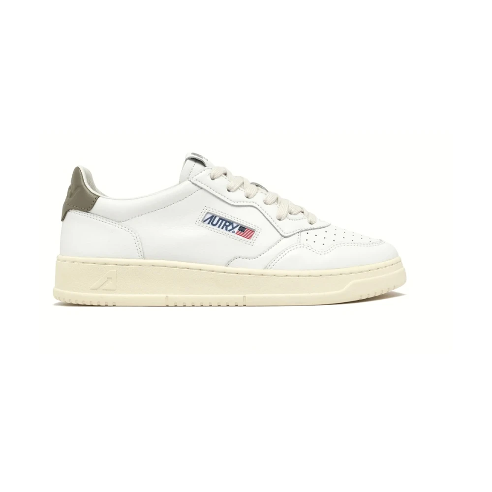 Autry - Shoes > Sneakers - White - Autry - Modalova