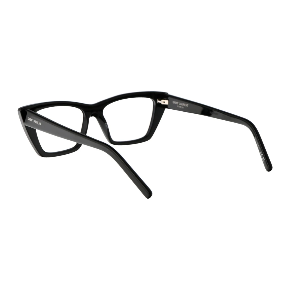 Saint Laurent Mica Optische Bril Black Dames