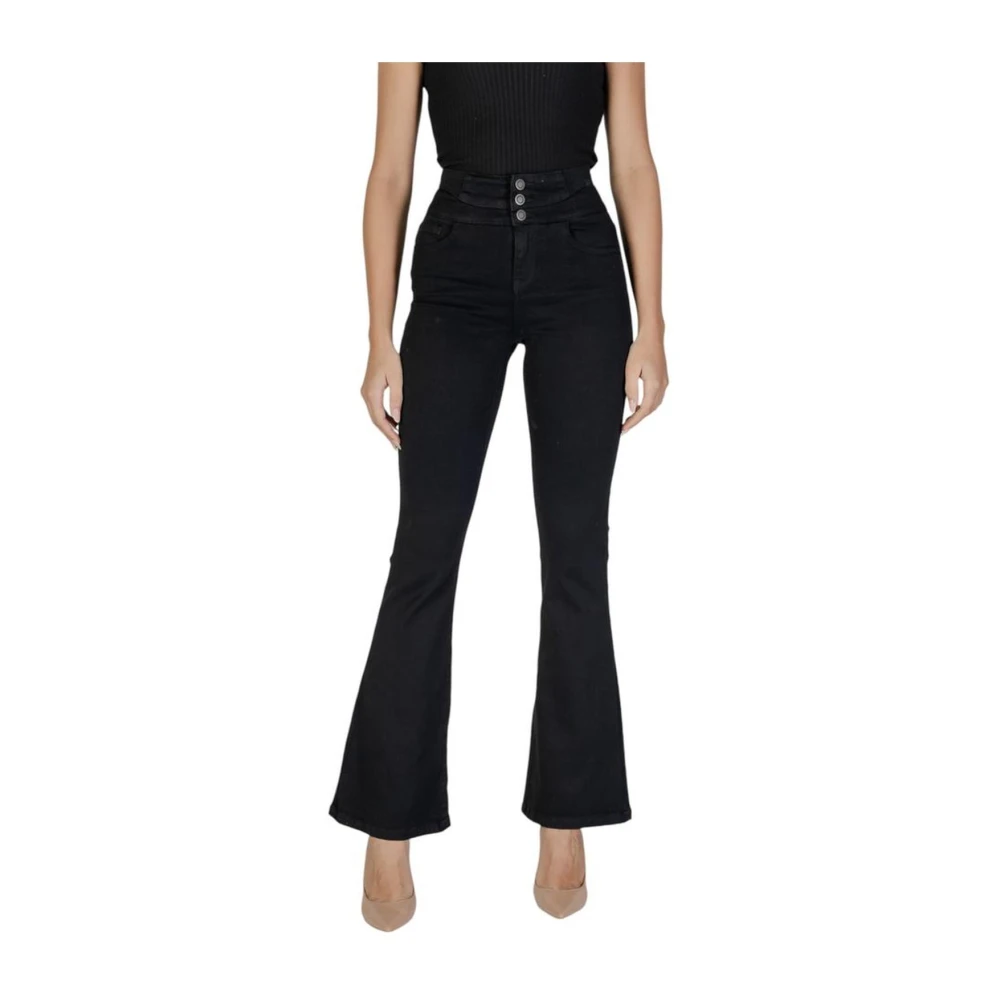 Jeans > Flared Jeans - - Only - Modalova