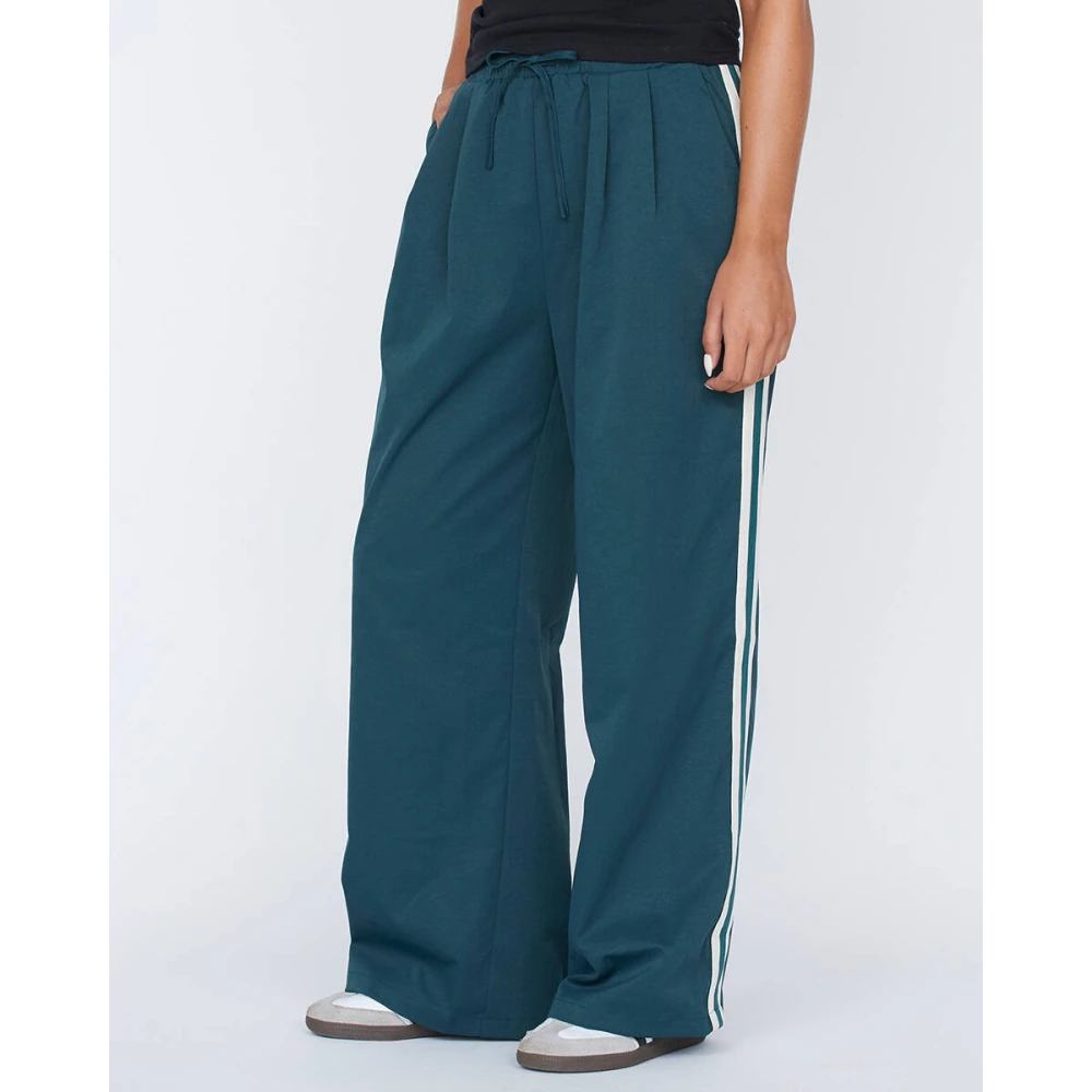 Sisters Point Gogo-Pa Stijlvolle Broek Blue Dames