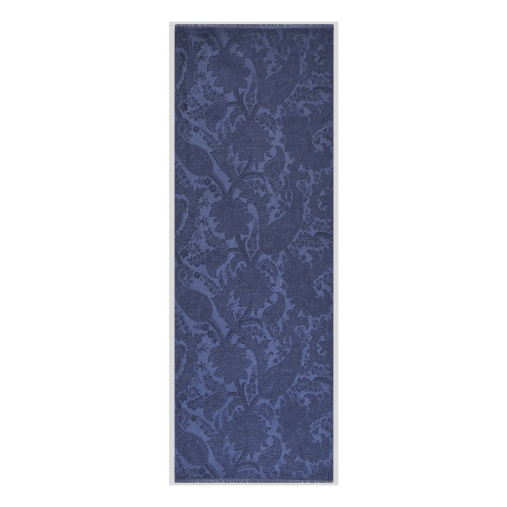 ETRO Stijlvolle Sjaals Collectie Multicolor Heren