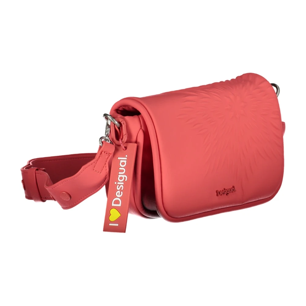 Desigual Tassen en accessoires Red Dames