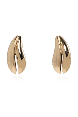 Mini Wave Earring