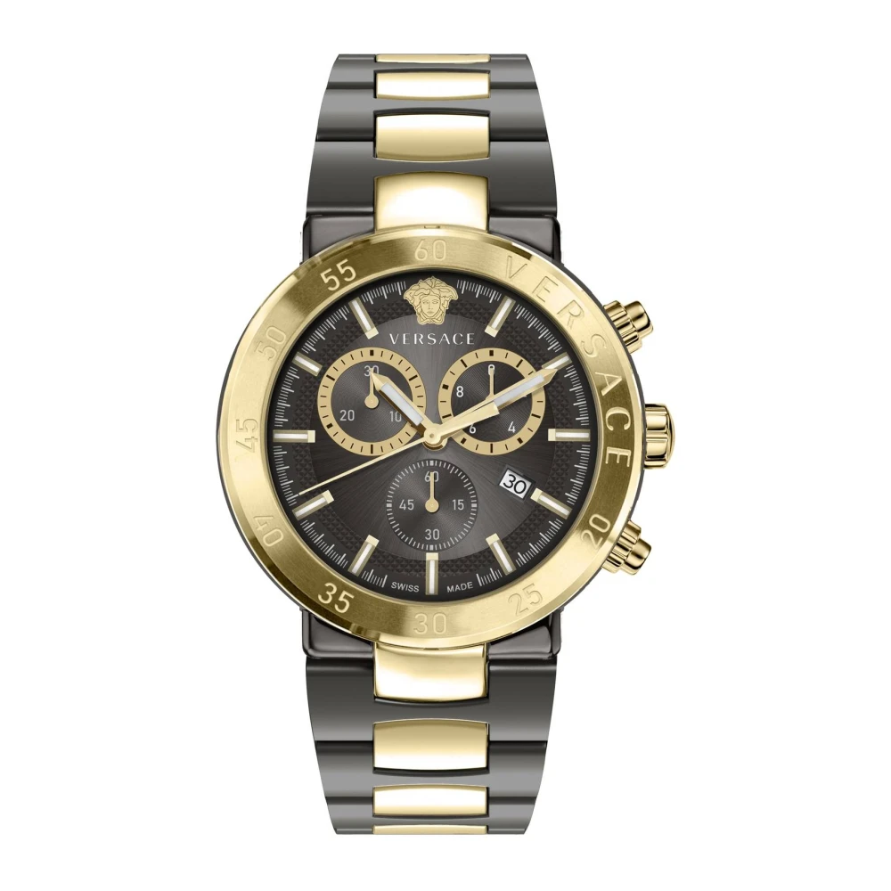 Accessories > Watches - - Versace - Modalova